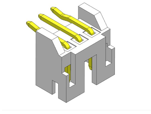 線對(duì)板連接器 Wafer連接器