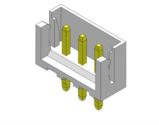 線對(duì)板連接器 Wafer連接器