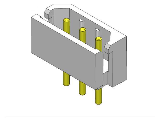 線對板連接器 Wafer連接器
