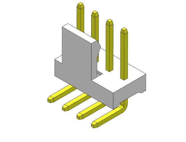 線對(duì)板連接器 Wafer連接器