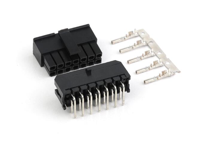 線對板連接器 Wafer連接器