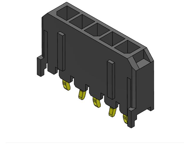 線對(duì)板連接器 Wafer連接器