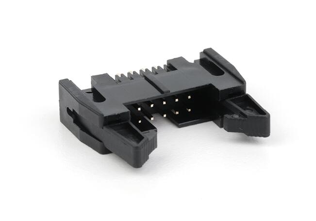 線對(duì)板連接器 牛角連接器