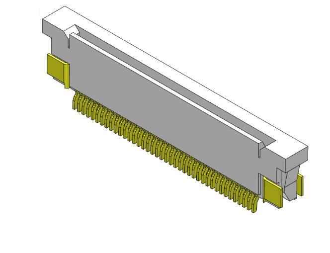 線對(duì)板連接器 FPC/FFC連接器