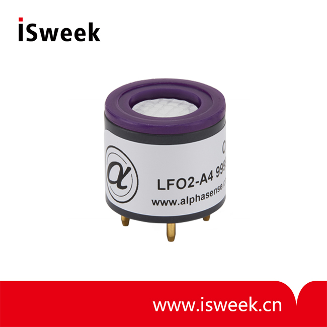 英國Alphasense 無鉛環(huán)保三電極氧氣傳感器