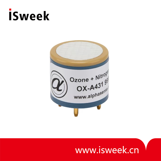 英國Alphasense 高分辨率臭氧傳感器(O3傳感器)