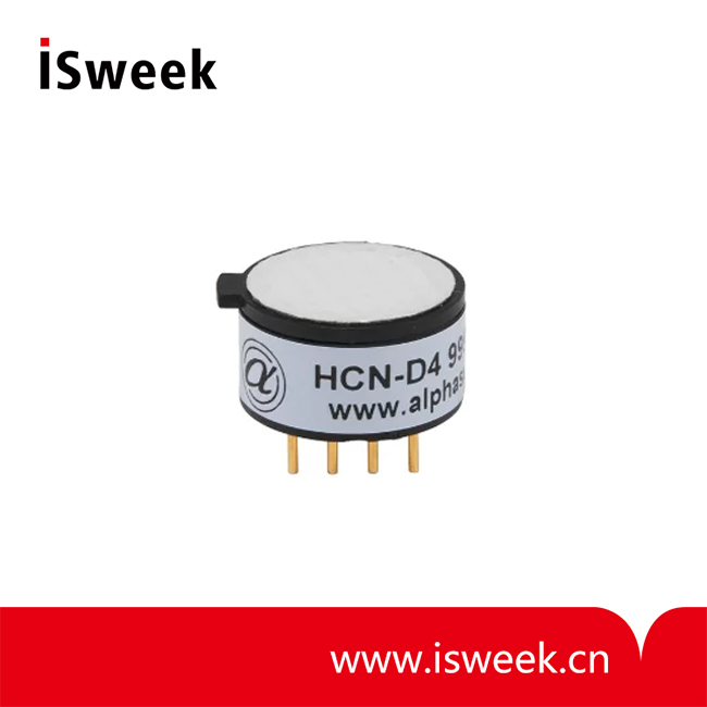 英國Alphasense 氰化氫傳感器