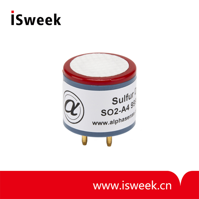 英國(guó)Alphasense 硫化氫傳感器 (H2S傳感器) 4電極
