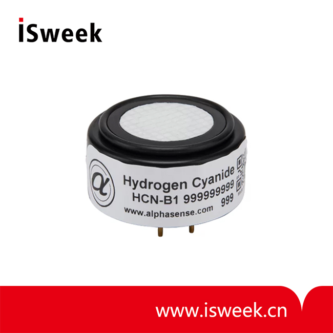 英國alphasense氰化氫傳感器(HCN傳感器)