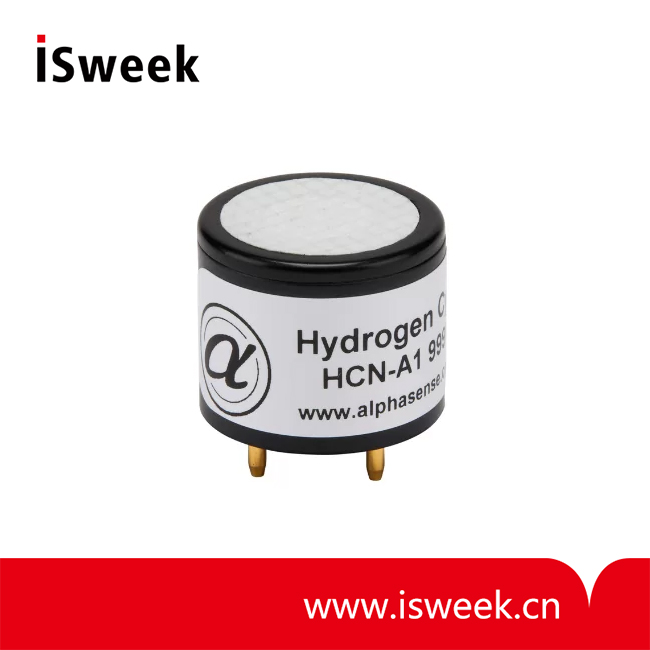 英國(guó)alphasense氰化氫氣體傳感器(HCN氣體傳感器)