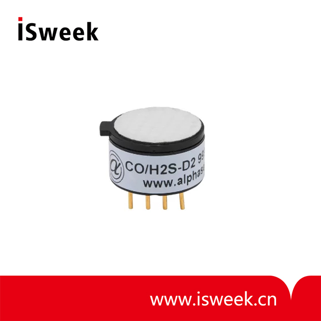 英國alphasense雙氣一氧化碳/硫化氫傳感器(CO/H2S傳感器)