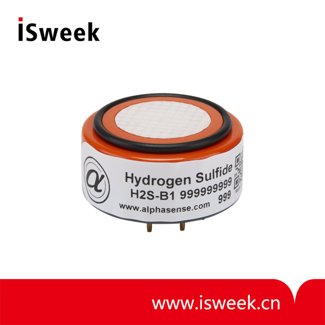 英國alphasense 硫化氫傳感器(固定式,小電流H2S傳感器)