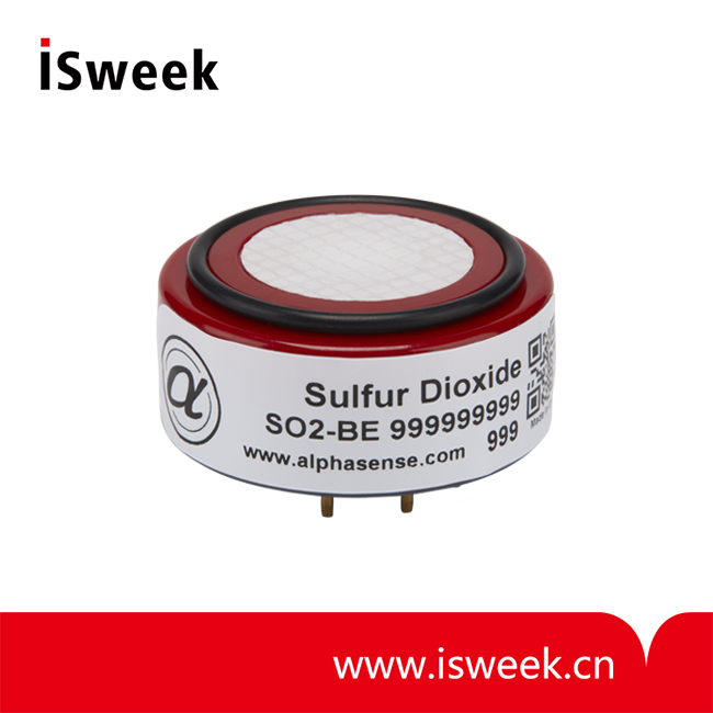 英國alphasense二氧化硫傳感器(SO2傳感器)