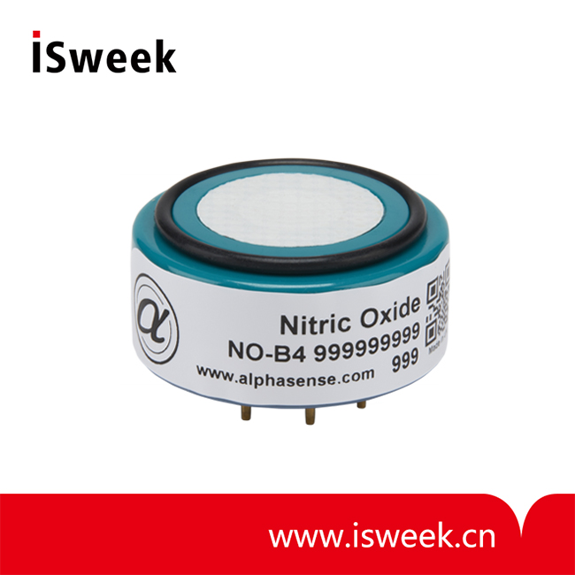 英國alphasense高分辨率一氧化氮傳感器(NO傳感器) 4電極