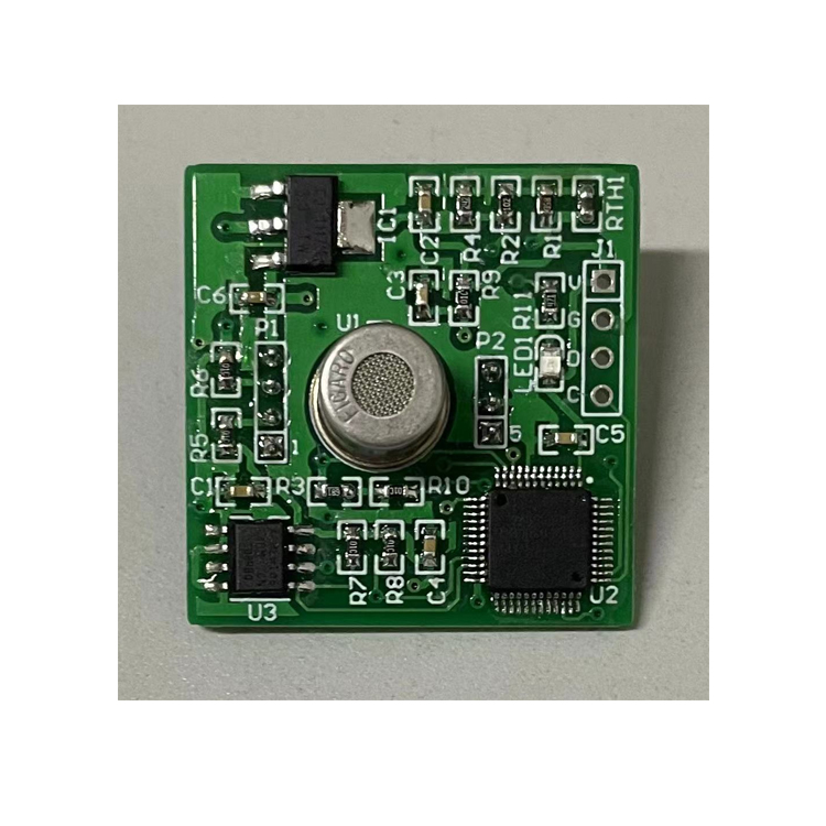 半導(dǎo)體氣體傳感器模塊 檢測甲烷 CH4 搭載Figaro費(fèi)加羅TGS2619