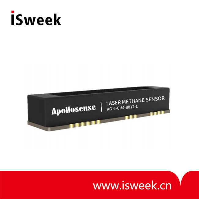 激光甲烷傳感器
