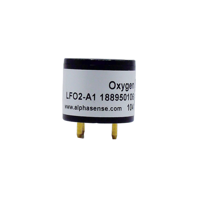 英國Alphasense 長壽命無鉛氧氣傳感器(0-30% O2)