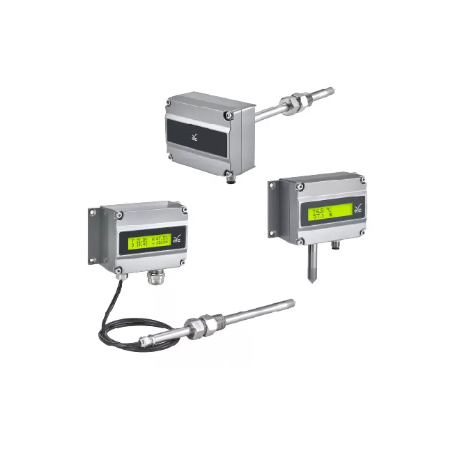 臺灣EYC 工業(yè)級高精度溫濕度傳感器