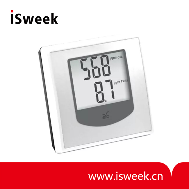 臺灣EYC 多功能PM2.5室內(nèi)空氣品質(zhì)監(jiān)視器